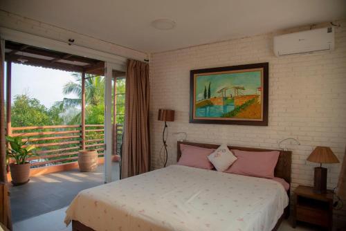 1 queen bed