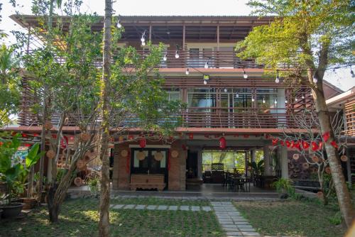 Laoxao RiverStone Villa, Hoi An (foto 8)