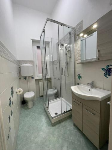 Matilde House a Genova, Boccadasse, appartamento completo ed esclusivo, Genua (zdjęcie 6)