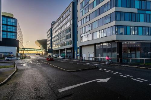 Dockside Escape By Royal Albert Dock, Liverpool (fotografie 10)