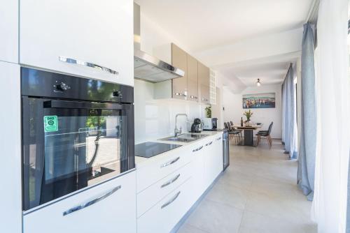 Villa Lemon Garden - Apartment in Dubrovnik in Petraca