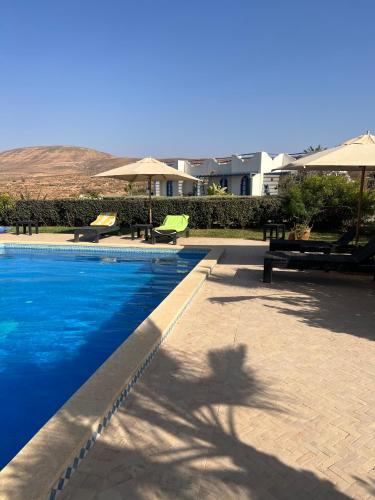 Un The Au Bout Du Monde in Mirhleft