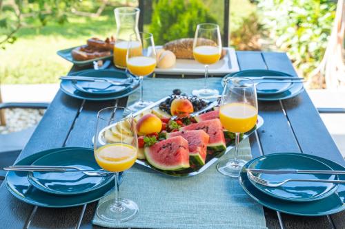 Villa Lemon Garden - Apartment in Dubrovnik in Petraca