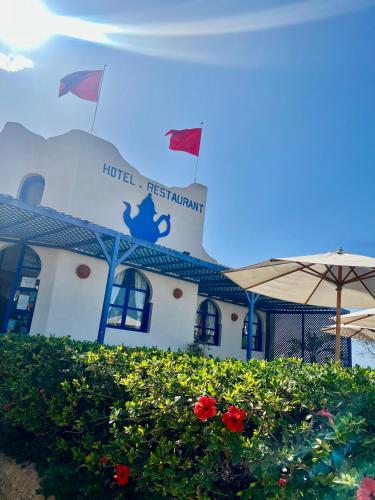 Un The Au Bout Du Monde in Mirhleft