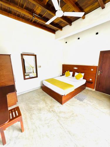1 king bed