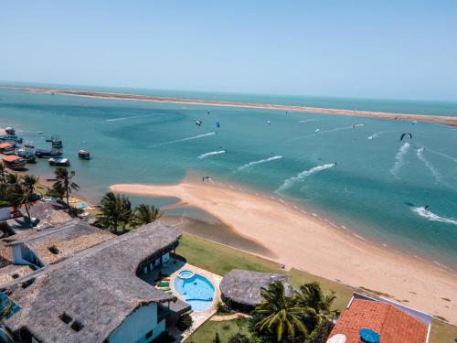 Dārzs, 7 Beaufort - Kitesurf Pousada in Itarema