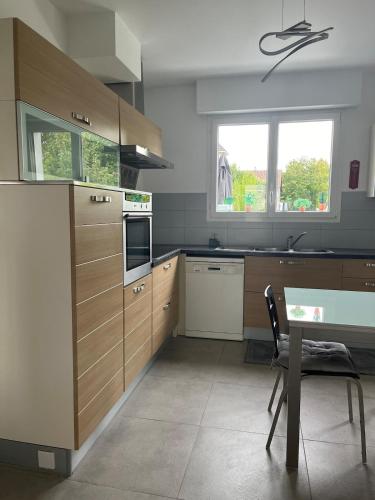 Facilities, Maison avec grand jardin - House with large garden in Fagnieres