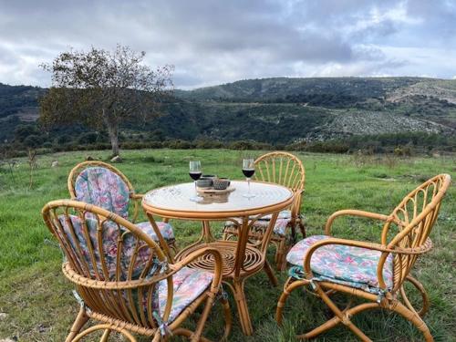 周邊環境, CASA RURAL MASIA ARINESA Culla in 庫利亞