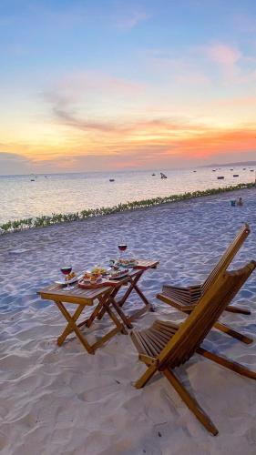 LCV Mũi Né Resort - 레스토랑
