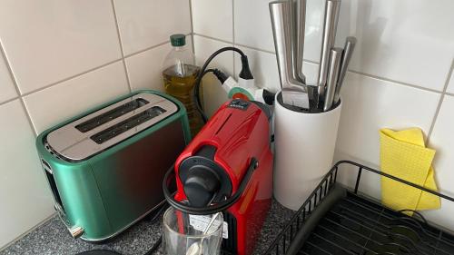 مطبخ, Practical Self-Check-in Studio in Lausen