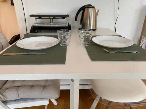 المرافق, Practical Self-Check-in Studio in Lausen