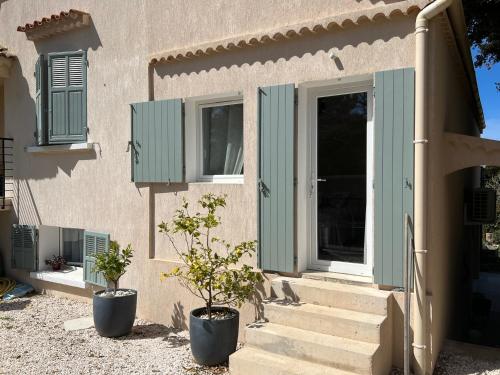 Zunanjost, Le clos Mirondin in Six Fours Les Plages City Center