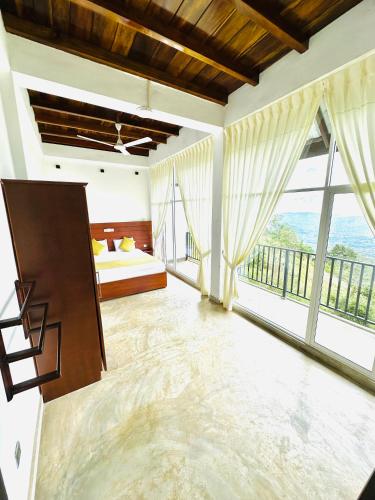 Tranquil Edge Villa in Haputale