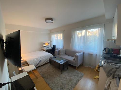 Practical Self-Check-in Studio in Lausen