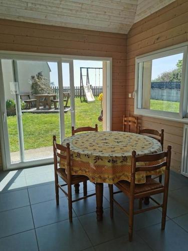 Le gîte de Penn Ar Roz (Le gite de Penn Ar Roz) in Guiler-sur-Goyen