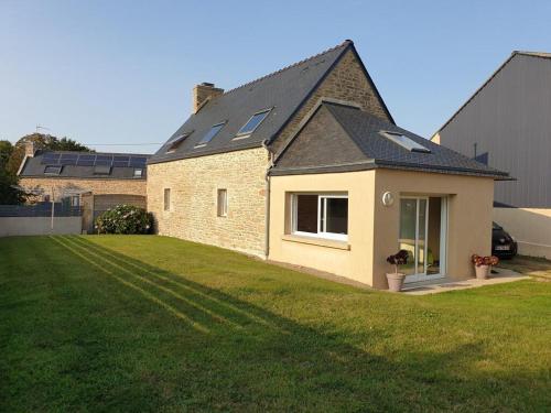 Le gîte de Penn Ar Roz (Le gite de Penn Ar Roz) in Guiler-sur-Goyen