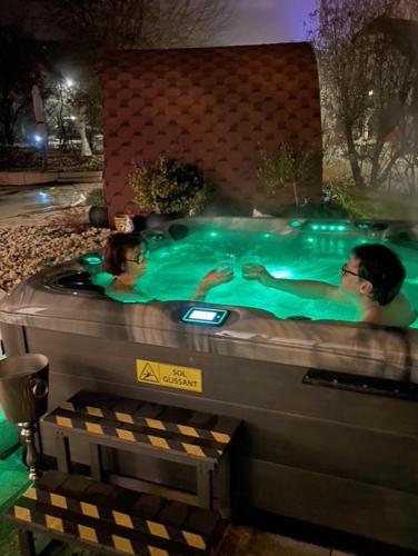 La chambre d hôtes By Georges (La chambre d hotes By Georges) in Scharrachbergheim-Irmstett