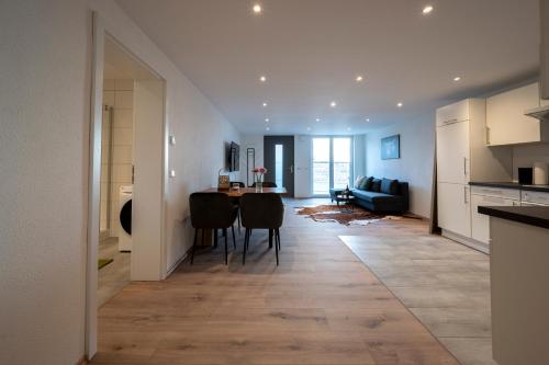 Modernes, stilvolles Apartment 2, Memmingen (fotografie 6)