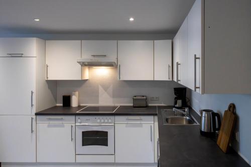 Modernes, stilvolles Apartment 2, Memmingen (fotografie 9)