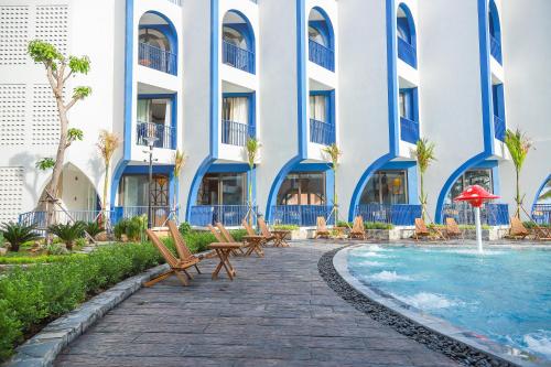 LCV Mũi Né Resort - 정원