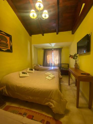 숙소 외관, Solar de la Quebrada in 우마와카