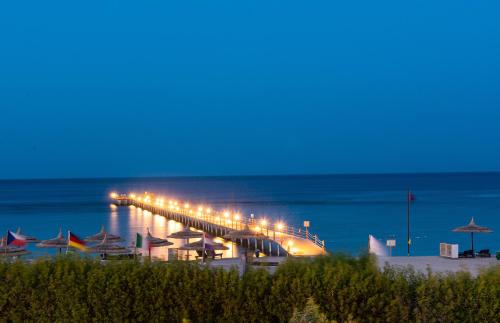 沙灘, 阿萊姆港諾富特酒店 (Novotel Marsa Alam) in 庫塞爾海旁