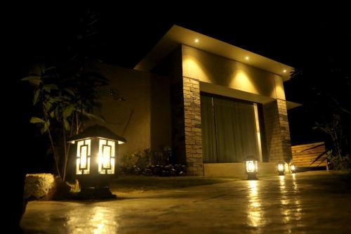 Amour Resort & Spa Pawana in Shilimb