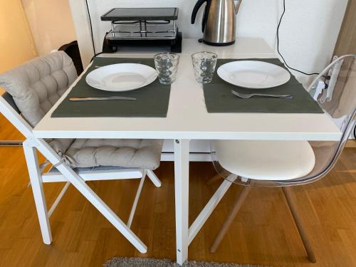 المرافق, Practical Self-Check-in Studio in Lausen