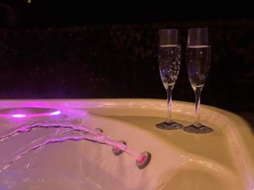 . Zen Retreat met jacuzzi