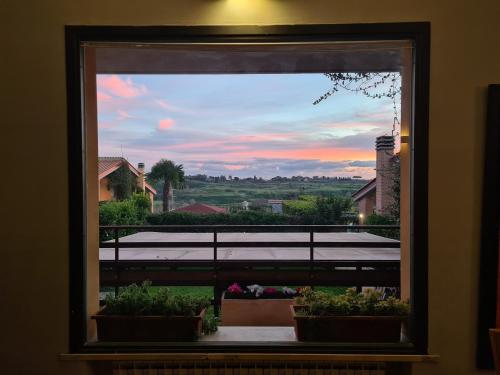 Surrounding environment, Guesthouse Mafalda in La Massimina-Casal Lumbroso