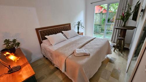 Quarto Pitangueiras in 若阿金娜海灘