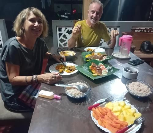 Enoch Guest House in Mannar