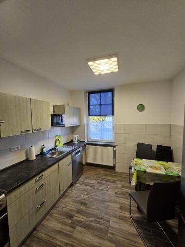 Kitchen, Pension & Ferienwohnungen Richter in Gerwisch