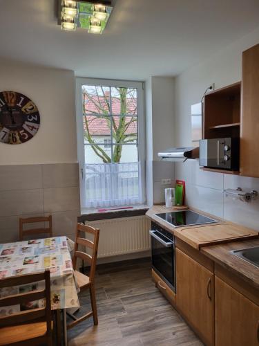Kitchen, Pension & Ferienwohnungen Richter in Gerwisch