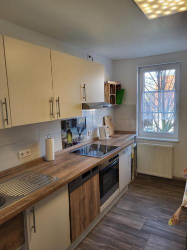 Facilities, Pension & Ferienwohnungen Richter in Gerwisch