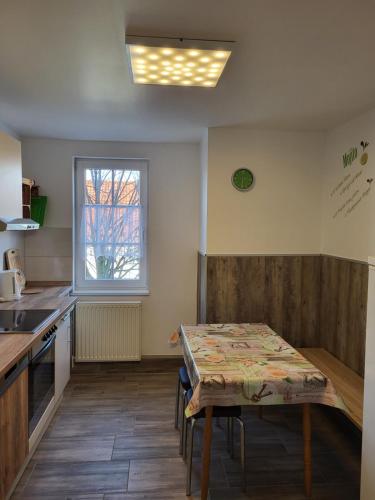 Kitchen, Pension & Ferienwohnungen Richter in Gerwisch