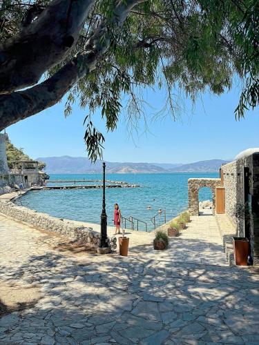 Spacious House with Cottage&Pool, Nafplio (fotografie 6)