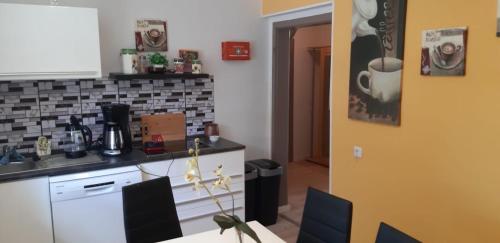 設施, Ferienhaus Erika in 弗賴堡(溫斯特魯特)