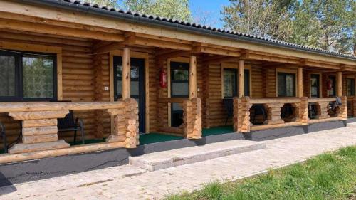 Siocamping Házak Homes