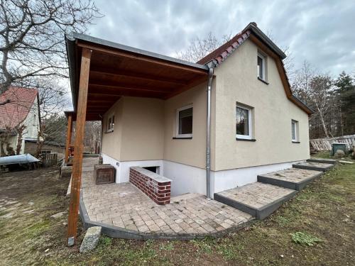 Ferienhaus Emma Dresden Hellerau, Дрезден (фото 6)