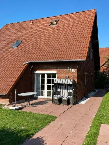Ferienhaus Fenke in Wangerland, Deutschland