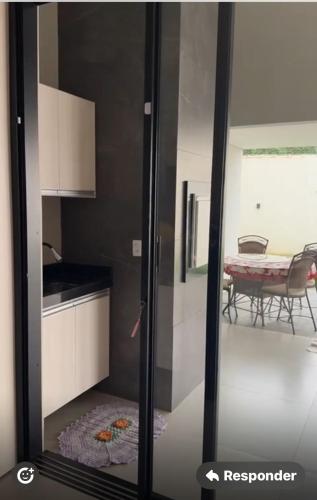 Linda casa nova 3 quartos com suite e piscina