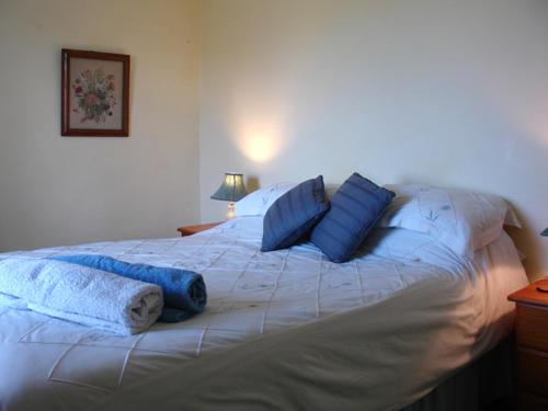 1 double bed
