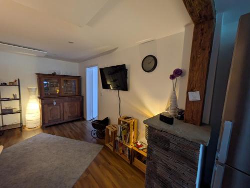Iekārtas, fewoflagmeier Meidelstetten I Maisonetten Wohnung Alb in Hohenstein (Reutlingen)