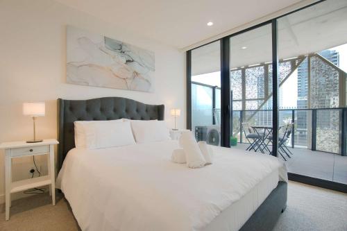 Beautiful & Comfortable 2BR Apartment in Rundle Mall - Adelaide CBD, Adelaide (foto 2)