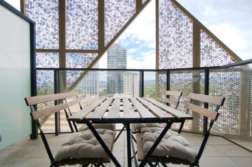 Beautiful & Comfortable 2BR Apartment in Rundle Mall - Adelaide CBD, Adelaide (foto 7)