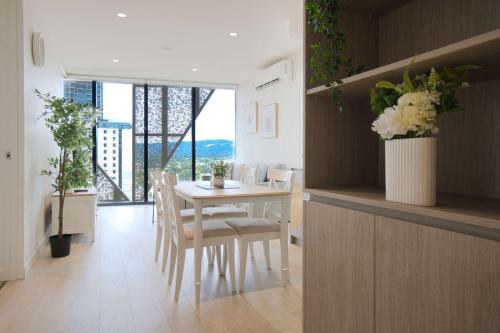 Beautiful & Comfortable 2BR Apartment in Rundle Mall - Adelaide CBD, Adelaide (foto 9)