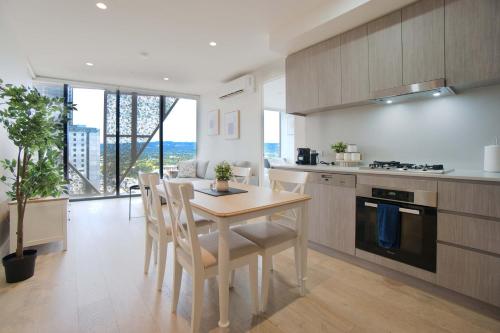 Beautiful & Comfortable 2BR Apartment in Rundle Mall - Adelaide CBD, Adelaide (foto 10)
