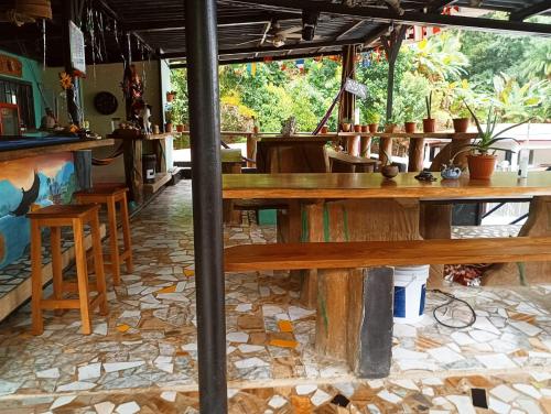 Hostal Portobelo in Portobelo