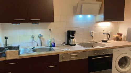 кухня, Monteur-Paradies Mittelfranken in Bad Windsheim